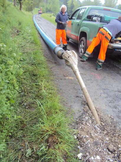 Verbundleitung Ahegg...